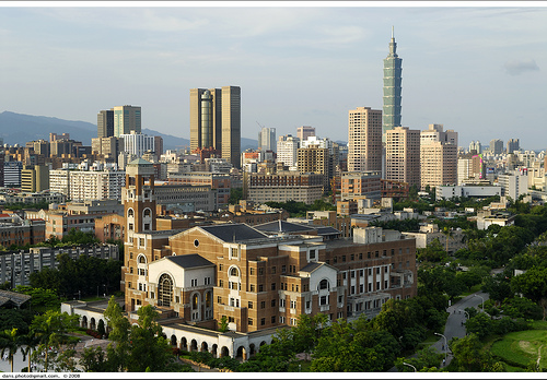 台湾の大学